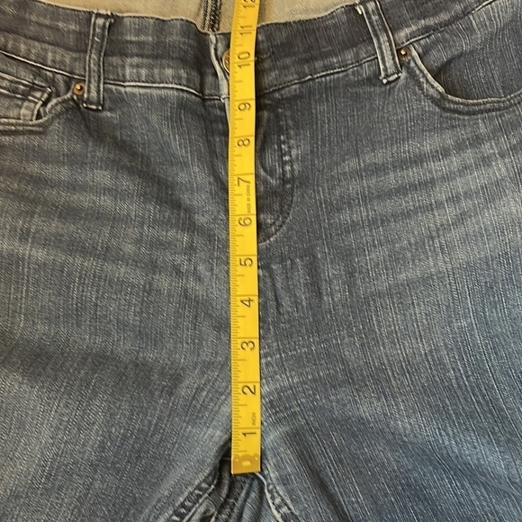 TORRID bombshell skinny jeans, - Picture 6 of 7